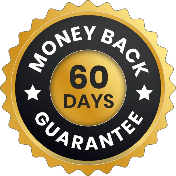 AlphaCur - 60 days money back guarantee